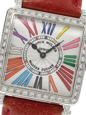 FRANCK MULLER Master square color dream Quartz Ladies_942732